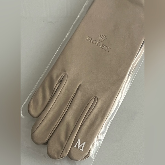 Genuine Rolex gloves - Picture 5 of 6